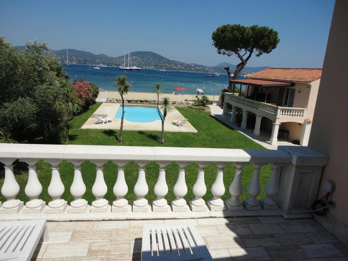 Villa Playa Del Sol - B1E1 Saint-Tropez Exterior photo