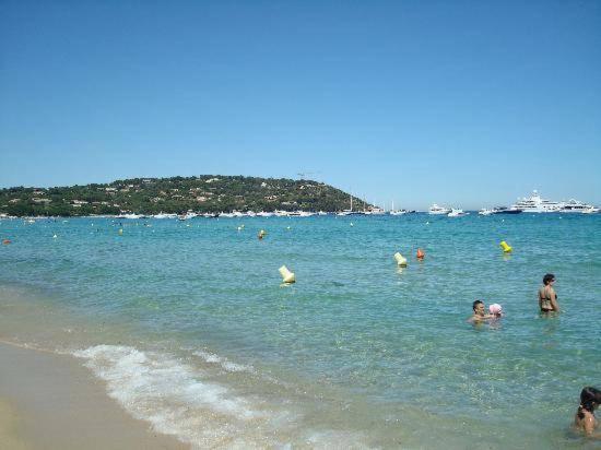 Villa Playa Del Sol - B1E1 Saint-Tropez Exterior photo