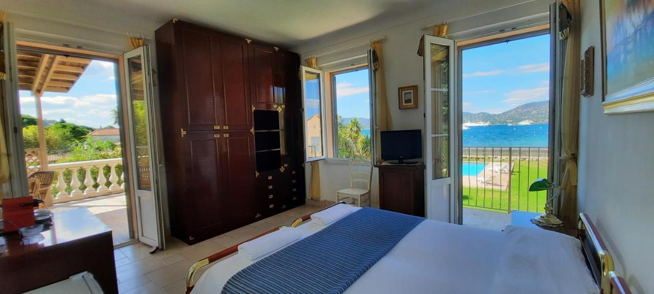 Villa Playa Del Sol - B1E1 Saint-Tropez Exterior photo