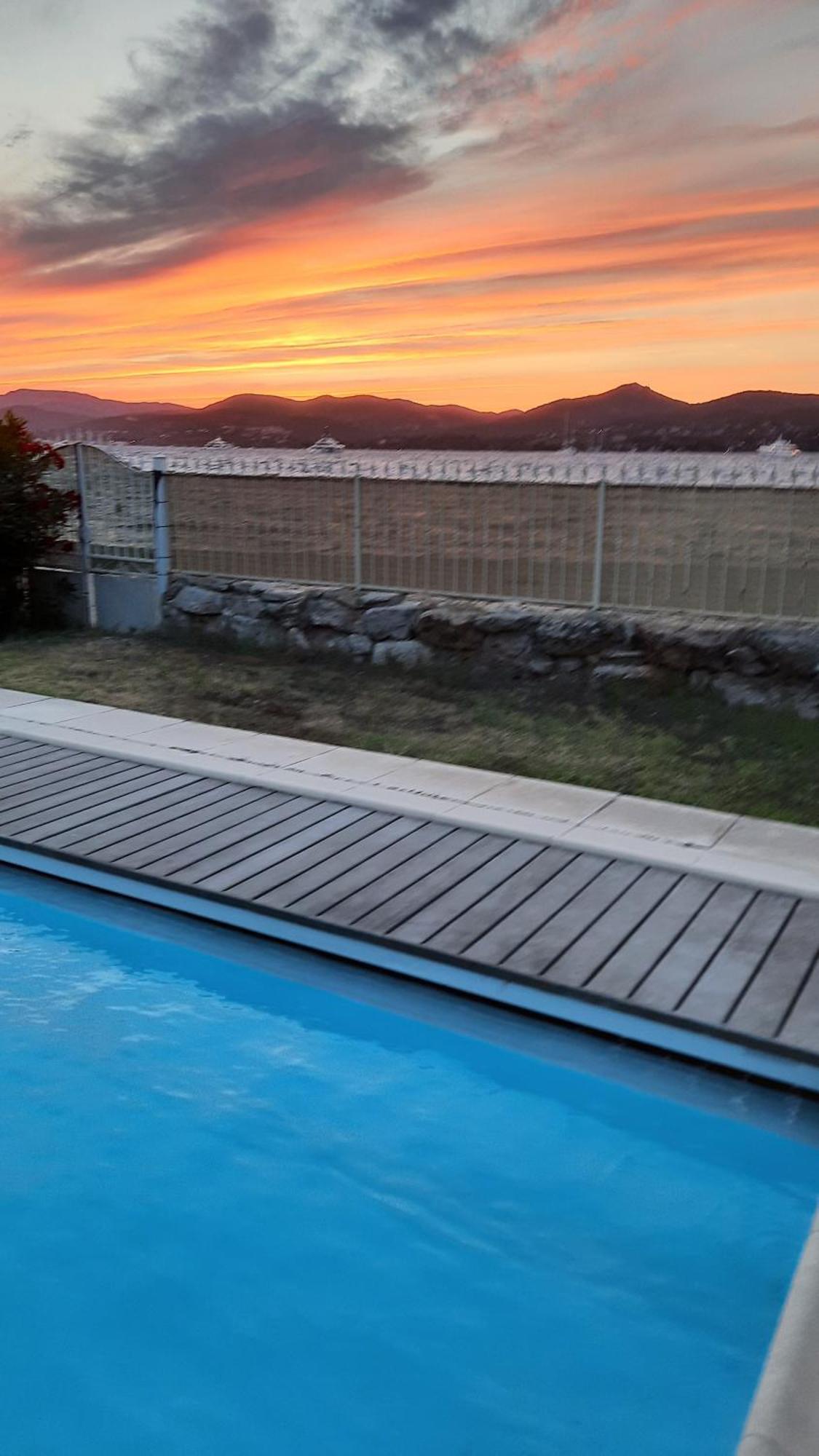 Villa Playa Del Sol - B1E1 Saint-Tropez Exterior photo